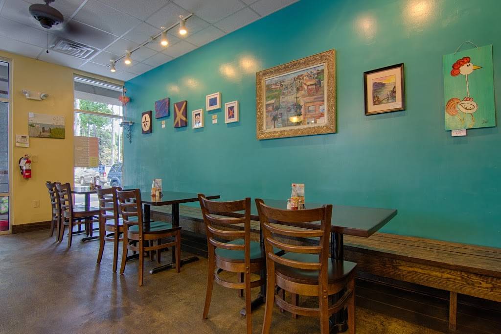 Ladles Soups James Island LLC | restaurant | 1175 A Folly Rd, Charleston, SC 29412, USA | 8432258810 OR +1 843-225-8810