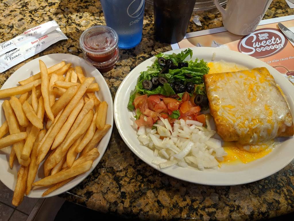 Rams Horn | restaurant | 27235 Ford Rd, Dearborn Heights, MI 48127, USA | 3133594800 OR +1 313-359-4800