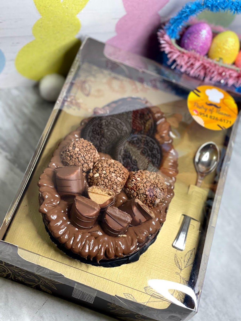 Pastry of heaven llc | restaurant | 5430 Lyons Rd, Coconut Creek, FL 33073, USA | 9548266171 OR +1 954-826-6171