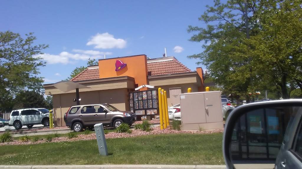 Taco Bell | meal takeaway | 9281 159th St, Orland Hills, IL 60487, USA | 7083493663 OR +1 708-349-3663