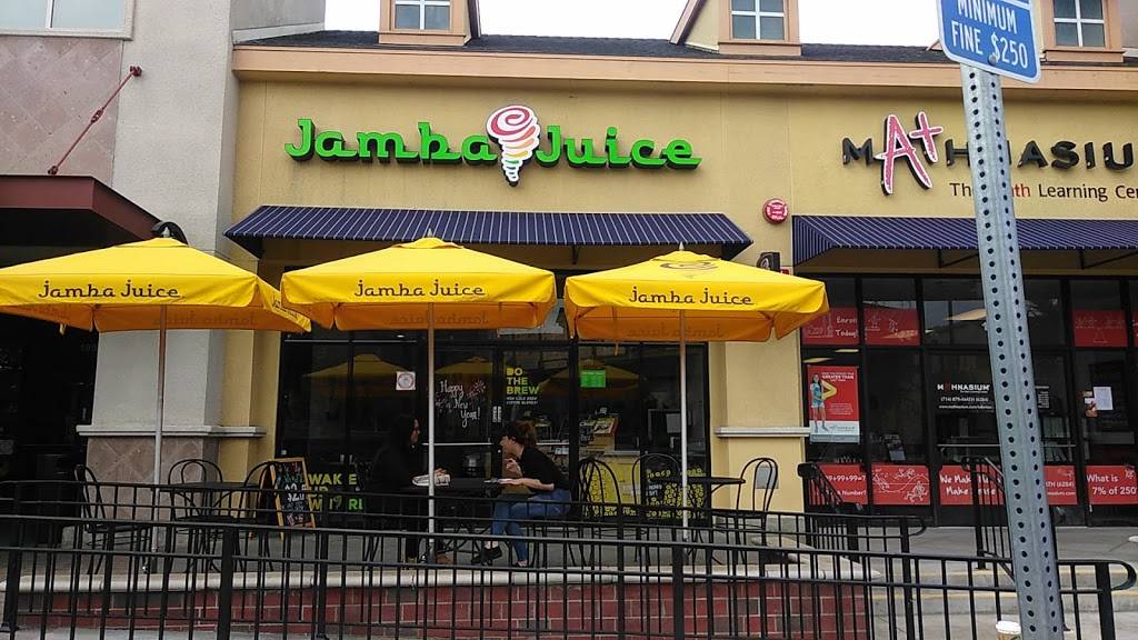 Jamba Juice Amerige Center | restaurant | 1949 W Malvern Ave, Fullerton, CA 92833, USA | 7146803095 OR +1 714-680-3095