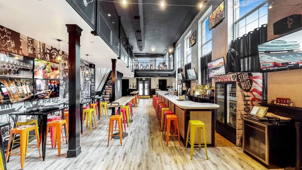 Stage West | restaurant | 301 N Main Ave, Scranton, PA 18504, USA | 5703437100 OR +1 570-343-7100