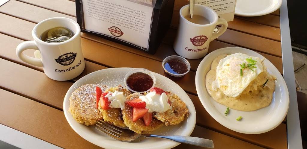 Maple Street Biscuit Company- Carrollwood | restaurant | 13028 N Dale Mabry Hwy, Tampa, FL 33618, USA | 8134425689 OR +1 813-442-5689