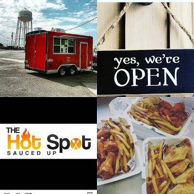 The Hot Spot | restaurant | 785 Airdrome Entry, Atwater, CA 95301, USA | 2094551506 OR +1 209-455-1506