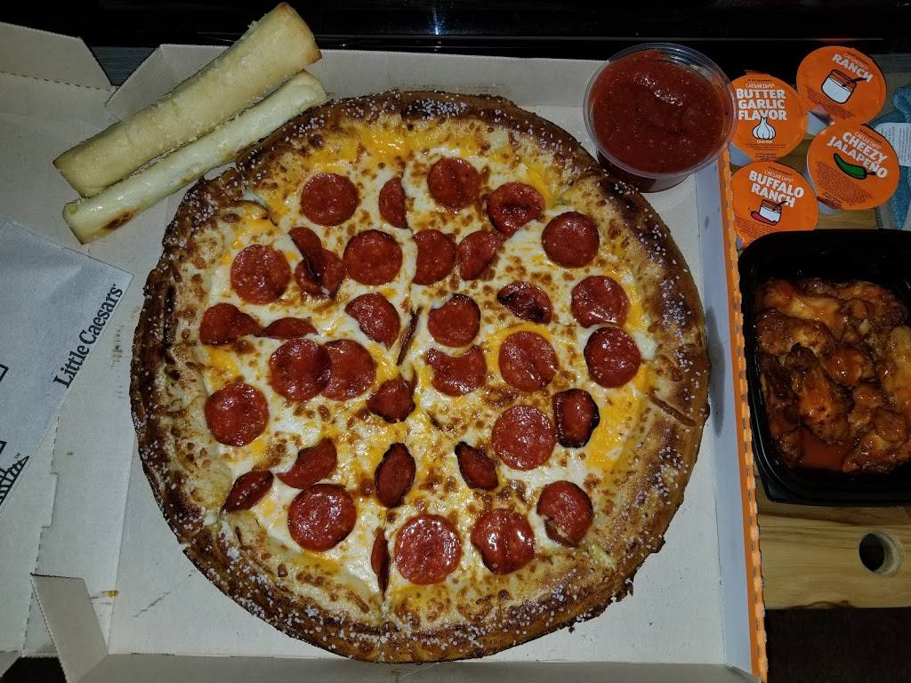 Little Caesars Pizza | meal takeaway | 1888 E Baseline St, Cornelius, OR 97113, USA | 5033595300 OR +1 503-359-5300