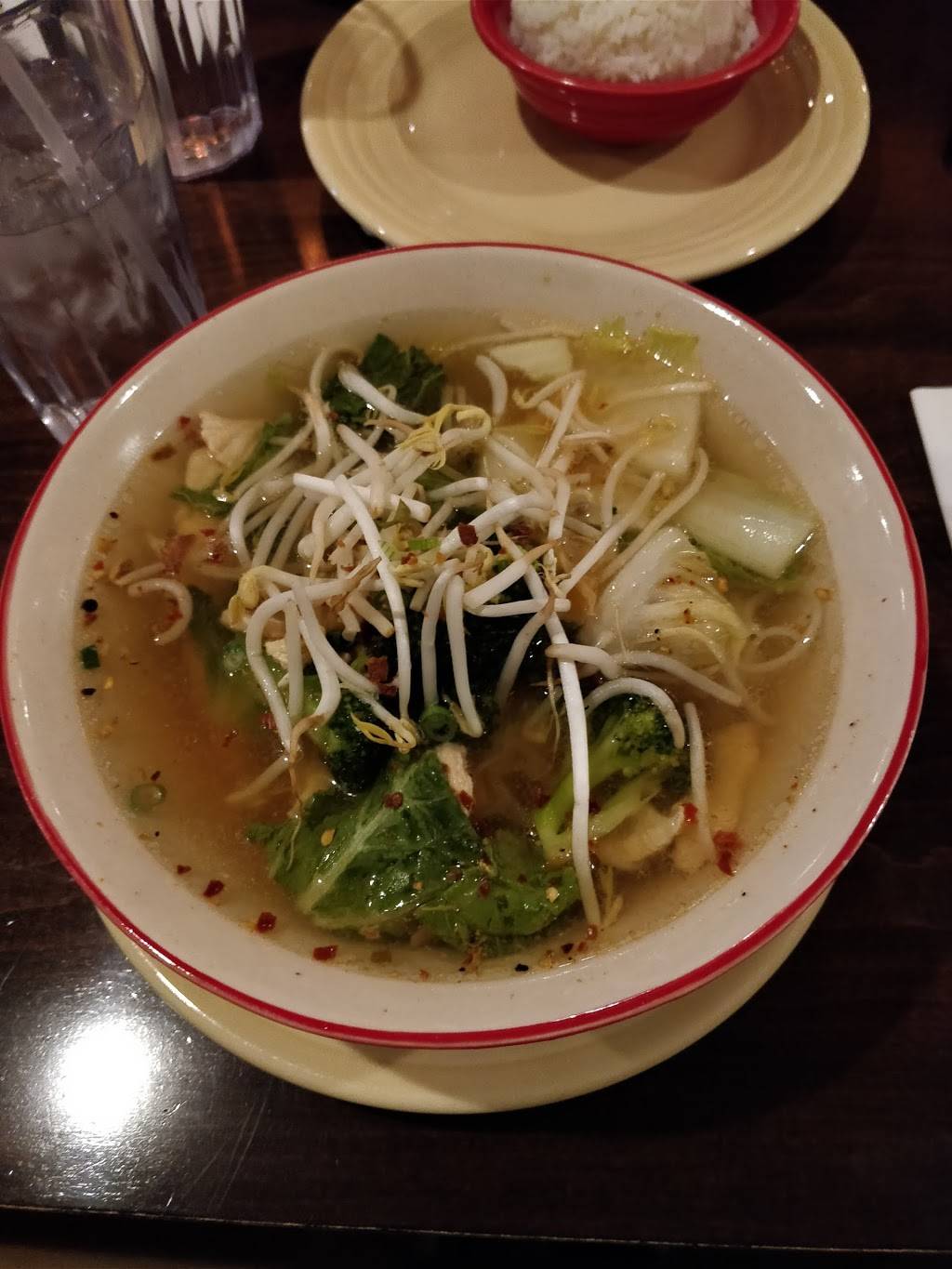 Thai Connection | restaurant | 527 Washington St, Columbus, IN 47201, USA | 8126573790 OR +1 812-657-3790