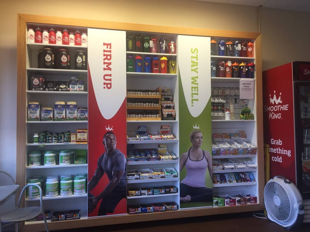 Smoothie King | restaurant | 2045 Towne Lake Pkwy #100, Woodstock, GA 30189, USA | 6784450092 OR +1 678-445-0092