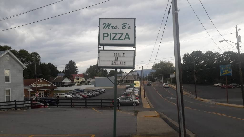 Mrs Bs Pizza | restaurant | 606 E Main St, Luray, VA 22835, USA | 5407437161 OR +1 540-743-7161