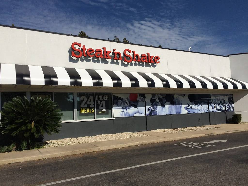 Steak n Shake | restaurant | 12921 Sheldon Rd, Tampa, FL 33626, USA | 8137921706 OR +1 813-792-1706
