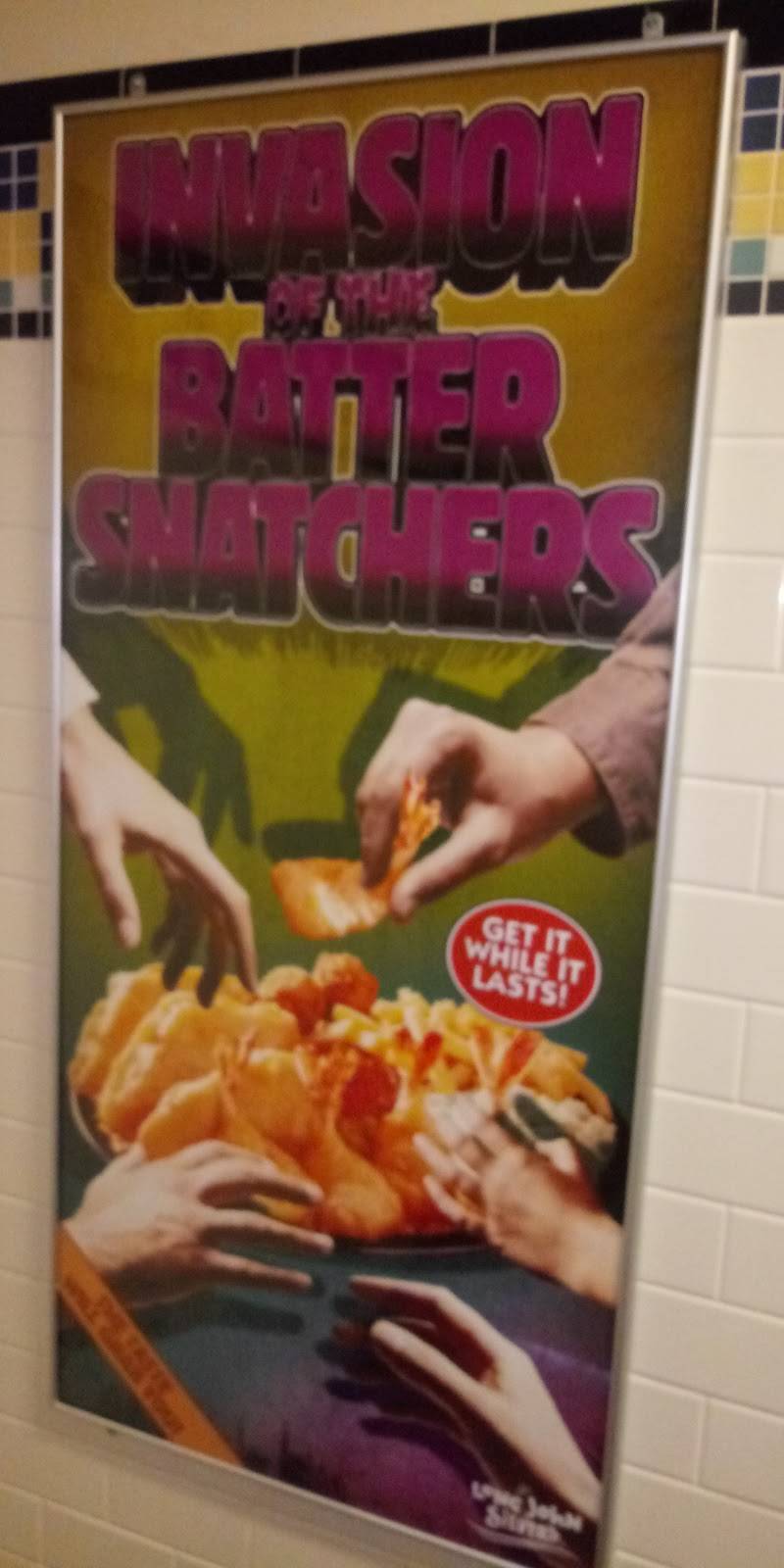 Long John Silvers / A&W | restaurant | 240 Emily Dr, Clarksburg, WV 26301, USA | 3046223028 OR +1 304-622-3028