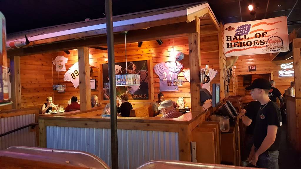 Texas Roadhouse | restaurant | 5340 NW Cache Rd, Lawton, OK 73505, USA | 5802487427 OR +1 580-248-7427