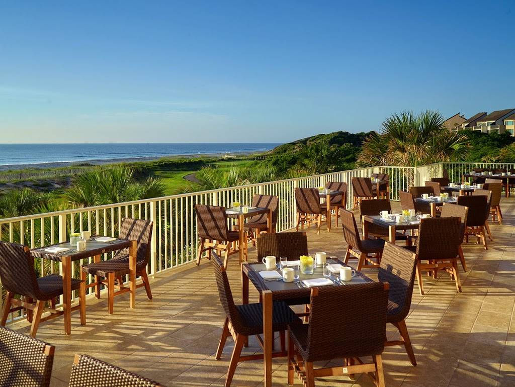 Sunrise Café | restaurant | 39 Beach Lagoon Rd, Amelia Island, FL 32034, USA | 9042616161 OR +1 904-261-6161