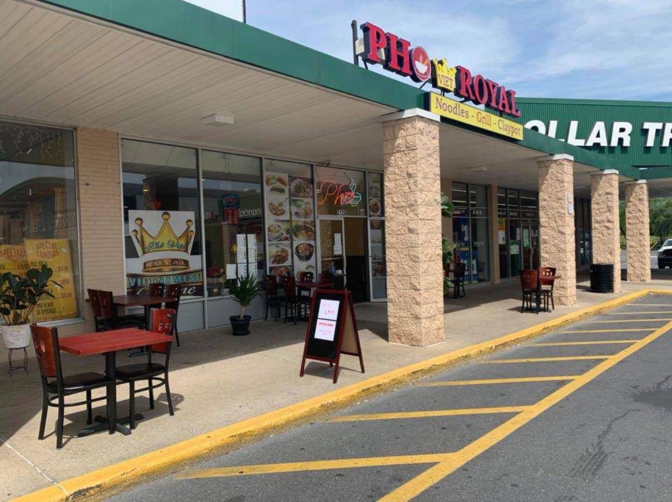 Pho Viet Royal | restaurant | 2126 W Union Blvd, Bethlehem, PA 18018, USA | 6104194771 OR +1 610-419-4771