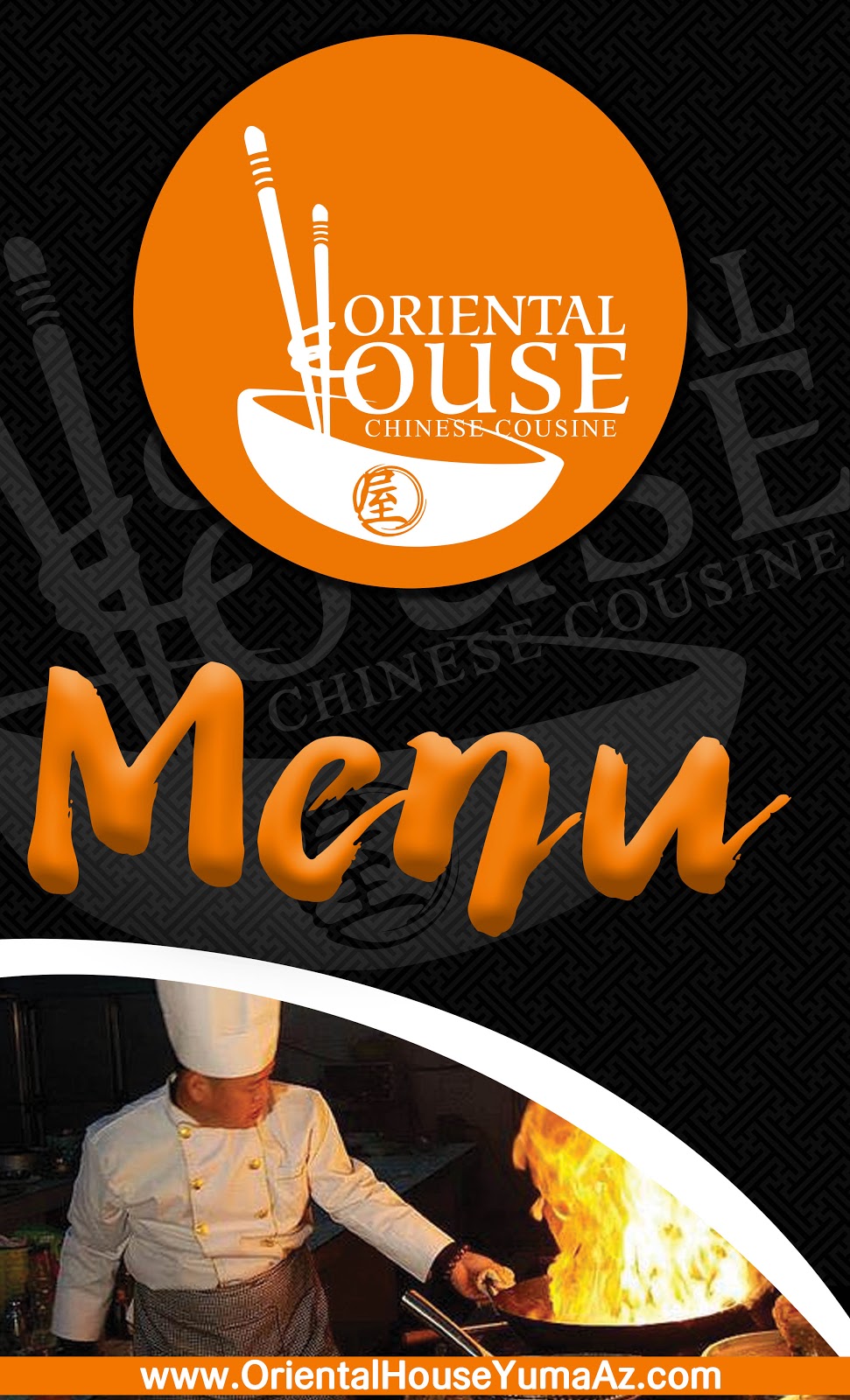 Oriental House | meal delivery | 2951 S 4th Ave, Yuma, AZ 85364, USA | 9283171000 OR +1 928-317-1000