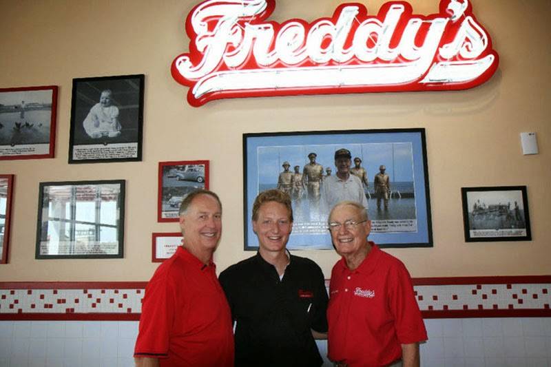 Freddys Frozen Custard & Steakburgers | restaurant | 420 Ridge Rd S #100, Wichita, KS 67209, USA | 3162602611 OR +1 316-260-2611
