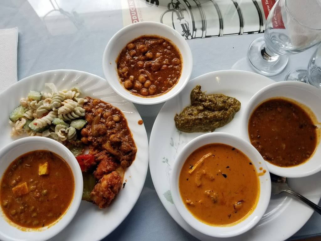 Sanjhi Rasoi | restaurant | 2565 Steeles Ave E #1, Brampton, ON L6T 4L6, Canada | 9057944000 OR +1 905-794-4000