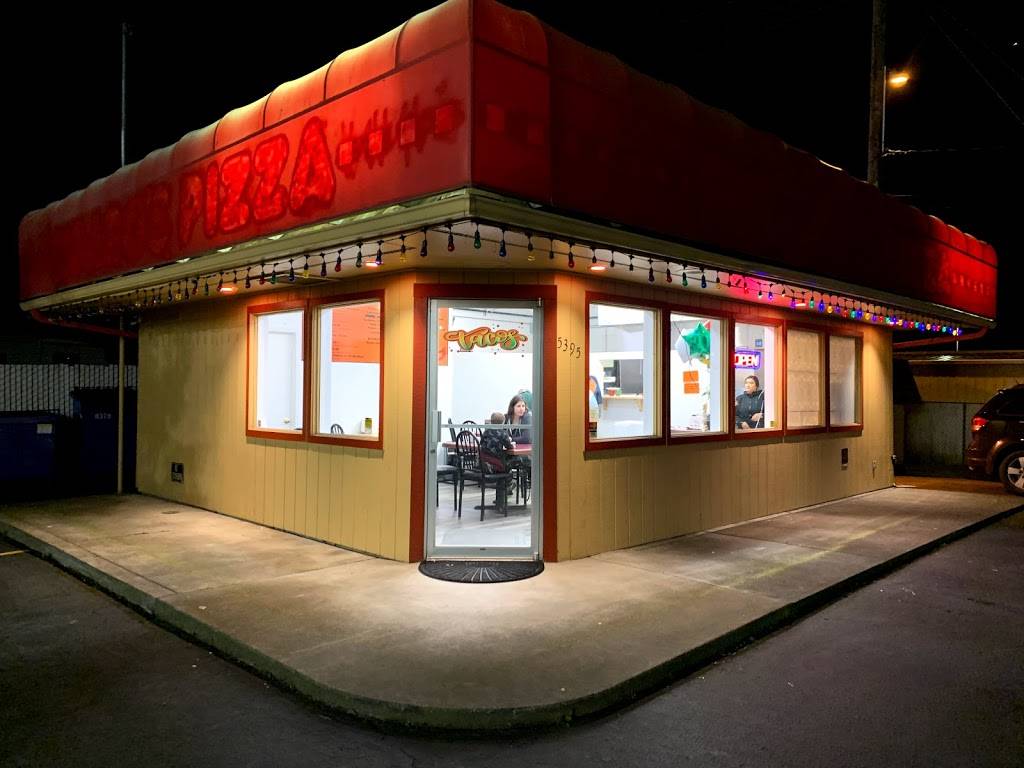 Tacos Pirekua | restaurant | 5395 Main St, Springfield, OR 97478, USA | 5413936846 OR +1 541-393-6846