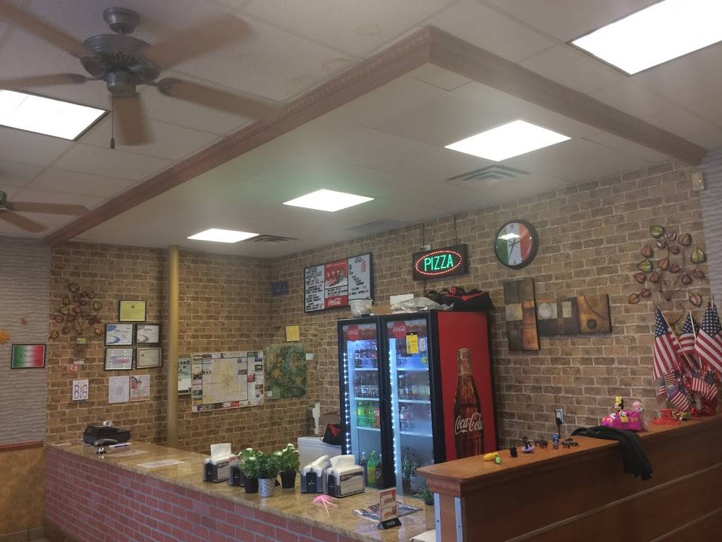 Milano’s Pizza | restaurant | 105 S Grand Ave, Waxahachie, TX 75165, USA | 2149801144 OR +1 214-980-1144