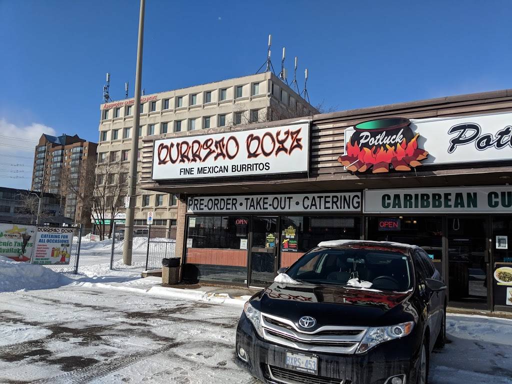 Burrito Boyz | restaurant | 19 Dundas St E, Mississauga, ON L5A 1V9, Canada | 9052792699 OR +1 905-279-2699