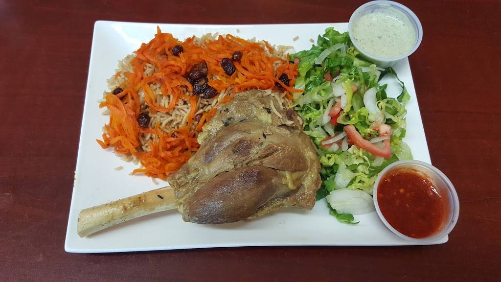 Medina Kabob House | restaurant | 1989 Bellomy St, Santa Clara, CA 95050, USA | 4086151500 OR +1 408-615-1500