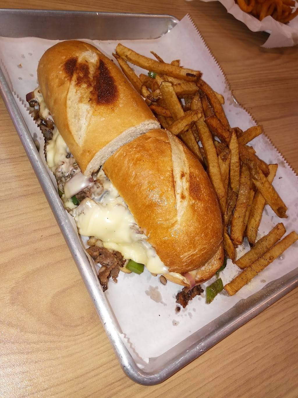 BURGER POP | restaurant | 701 E Cartwright Rd, Mesquite, TX 75149, USA | 4694583367 OR +1 469-458-3367