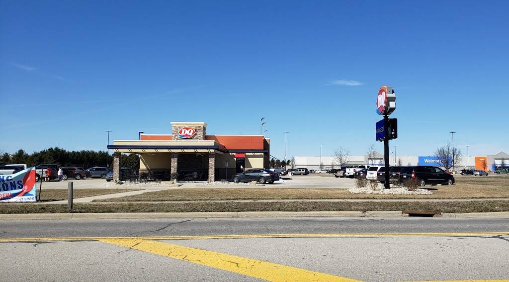 Dairy Queen Grill & Chill | restaurant | 365 Lafayette St, London, OH 43140, USA | 7409561458 OR +1 740-956-1458