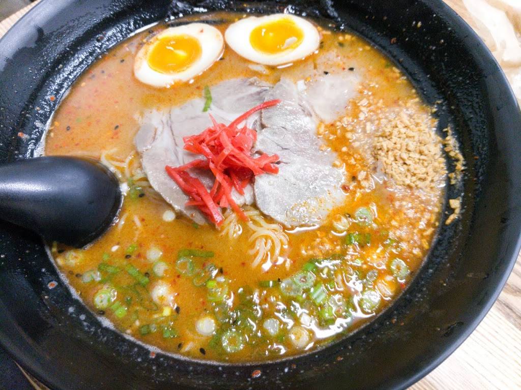 King of Ramen Pasadena | restaurant | 2391 E Colorado Blvd, Pasadena, CA 91107, USA | 6264216688 OR +1 626-421-6688