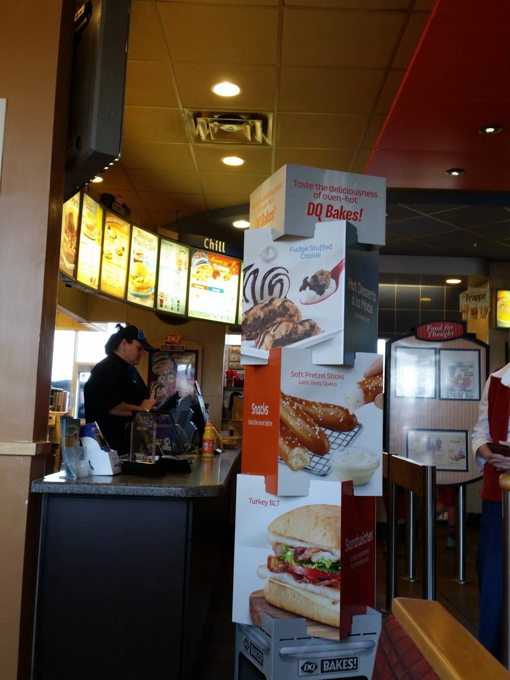 Dairy Queen Grill & Chill | restaurant | 380 Progress Cir, Blue Ridge, GA 30513, USA | 7062582883 OR +1 706-258-2883