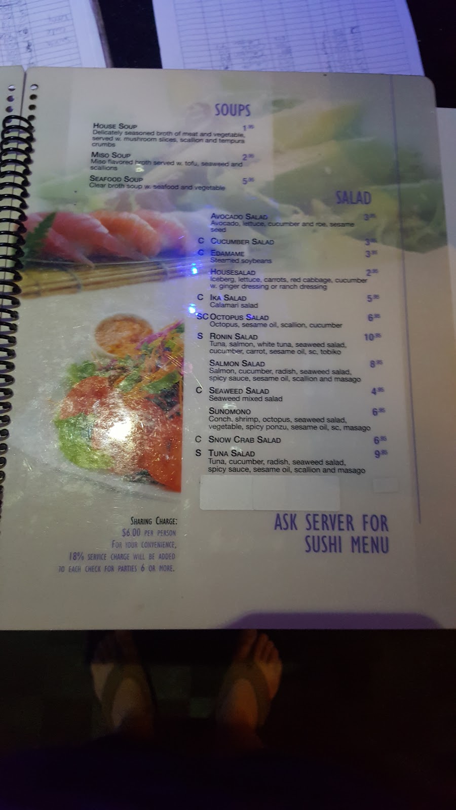 Ronin Steak & Sushi House | restaurant | 1419 Eagle Dr, Ruston, LA 71270, USA | 3182558168 OR +1 318-255-8168