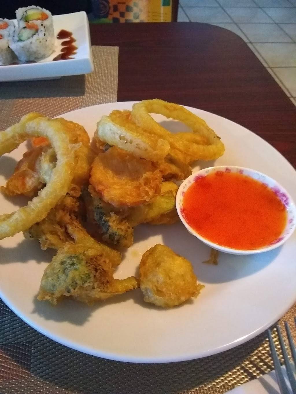 Thai Pavilion & sushi | restaurant | 1910 Rock Rd, De Soto, MO 63020, USA | 6366385450 OR +1 636-638-5450