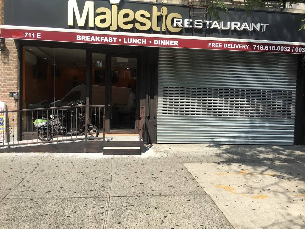 Majestic | restaurant | 709 E 187th St, Bronx, NY 10458, USA | 7186180032 OR +1 718-618-0032