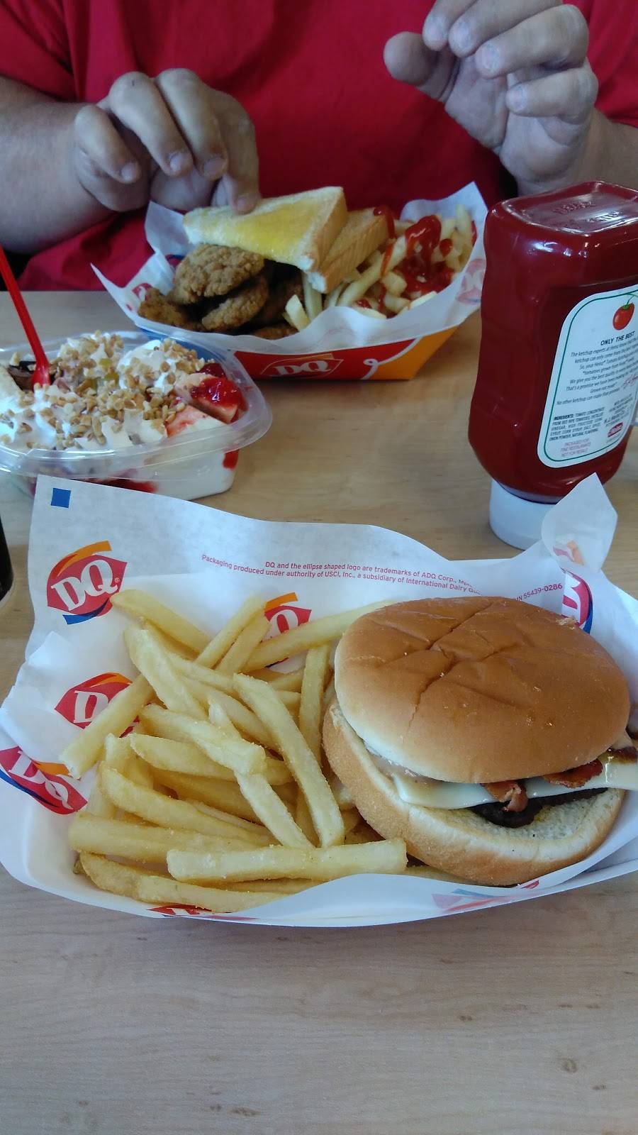 Dairy Queen Grill & Chill | restaurant | 2984 W US Hwy 90, Lake City, FL 32055, USA | 3862438988 OR +1 386-243-8988