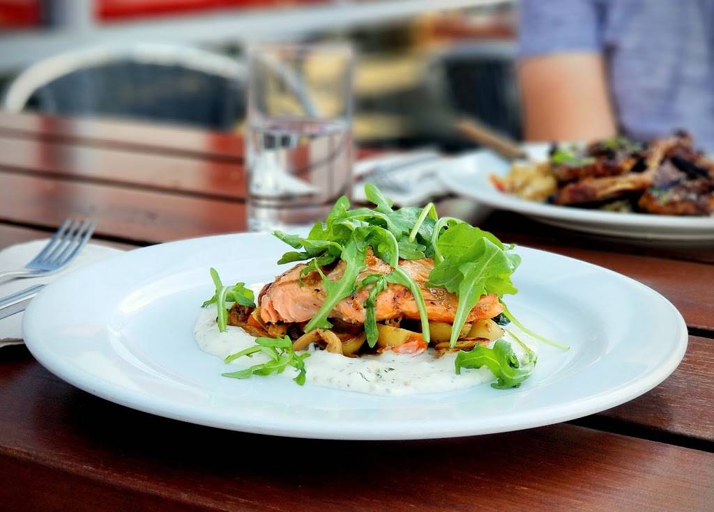 Kitchen Door | restaurant | 610 1st St #24, Napa, CA 94559, USA | 7072261560 OR +1 707-226-1560