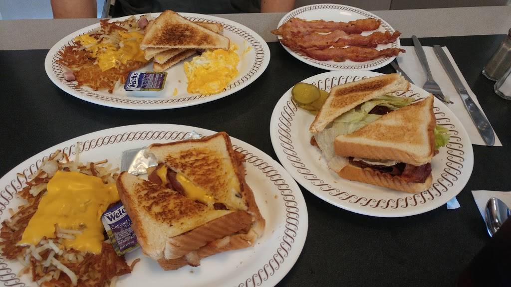 Waffle House | meal takeaway | 2024 E 23rd St, Chattanooga, TN 37405, USA | 4236229396 OR +1 423-622-9396