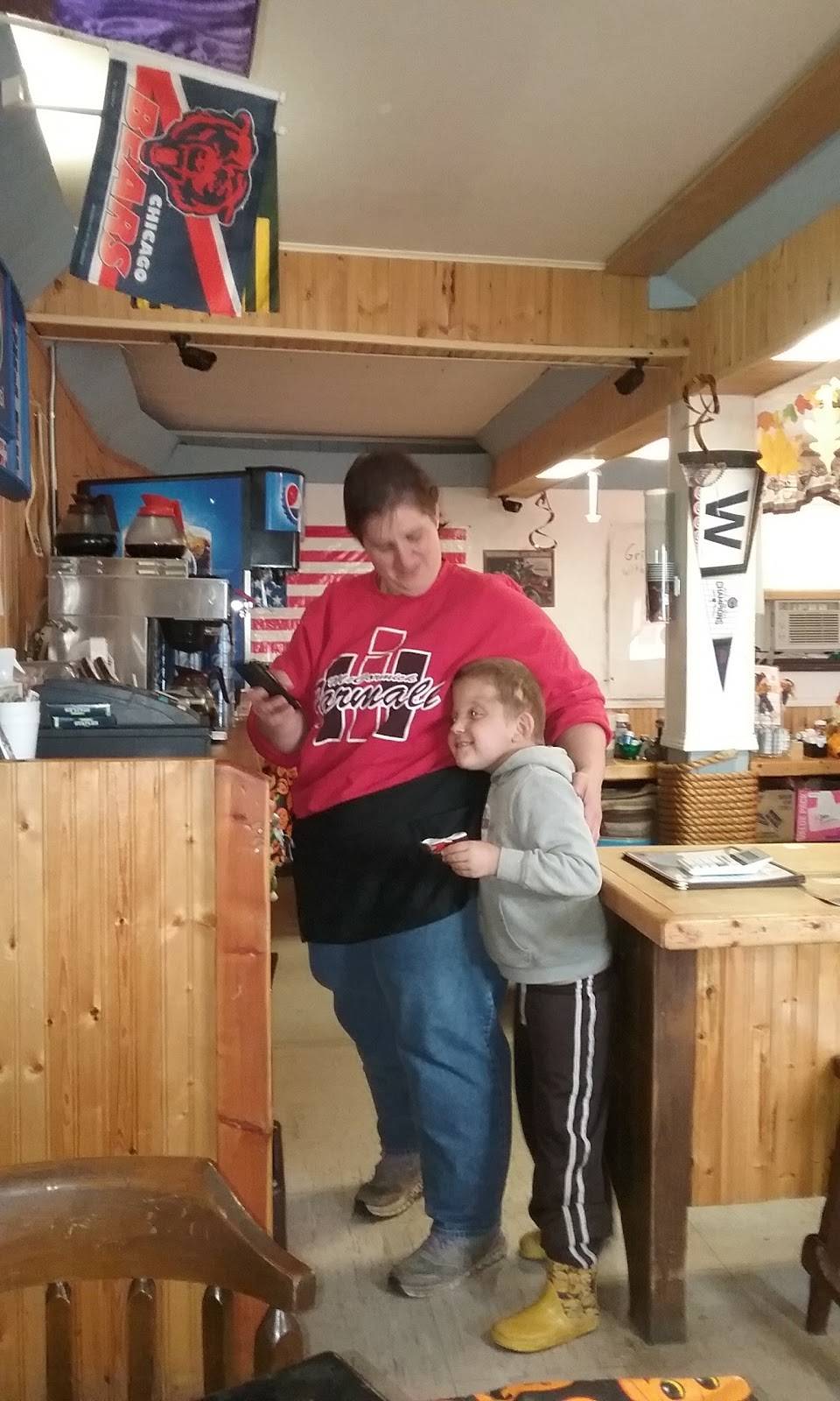 Northside Cafe | restaurant | 1300-1324 WI-102, Rib Lake, WI 54470, USA | 7154270220 OR +1 715-427-0220