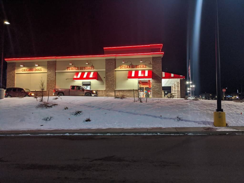 Freddys Frozen Custard & Steakburgers | restaurant | 4445 Venetucci Blvd, Fountain, CO 80817, USA | 7195763368 OR +1 719-576-3368