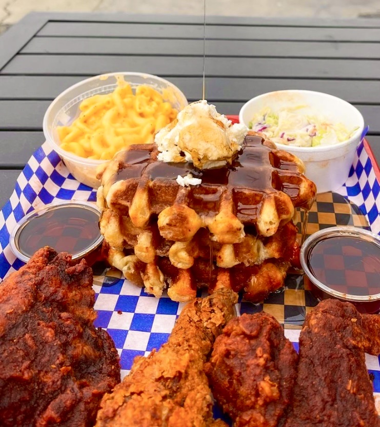 Als Hot Chicken | restaurant | 5145 Warner Ave, Huntington Beach, CA 92649, USA | 7142749537 OR +1 714-274-9537