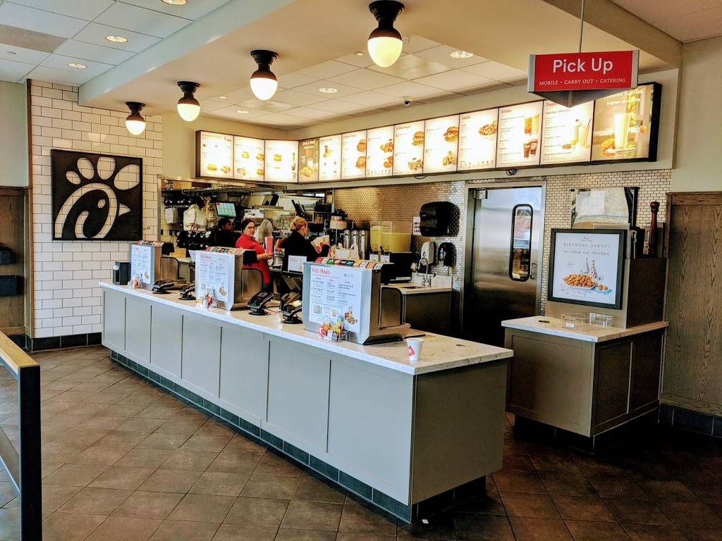 Chick-fil-A | restaurant | 6636 Central Ave, Toledo, OH 43617, USA | 4198417762 OR +1 419-841-7762