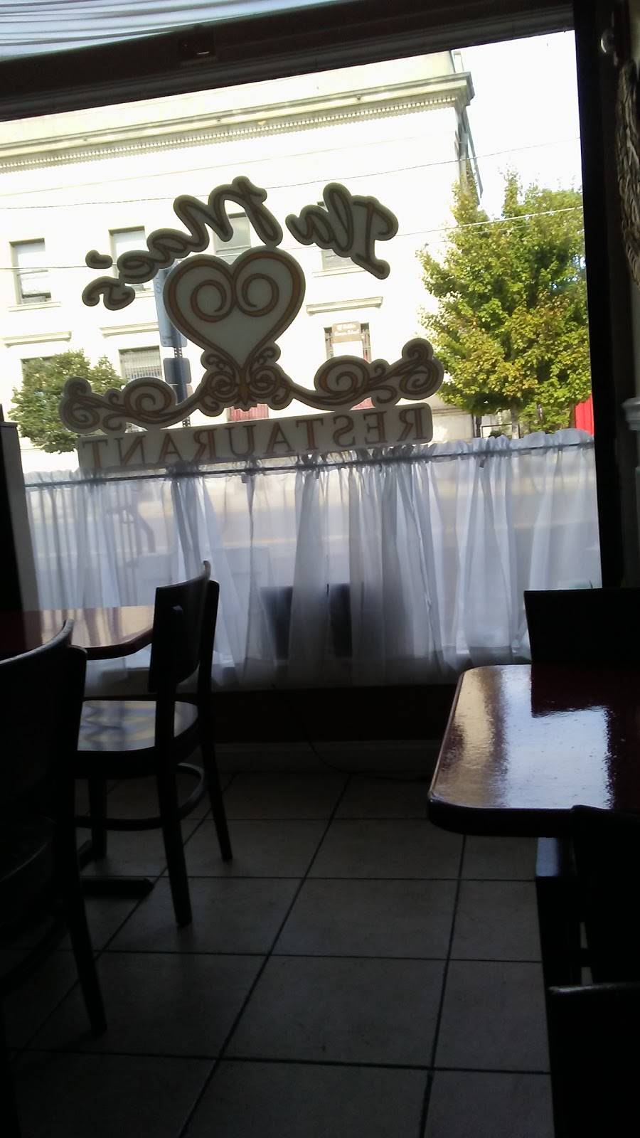 Ila Maes Restaurant | restaurant | 313 Market St, Trenton, NJ 08611, USA | 6094980642 OR +1 609-498-0642