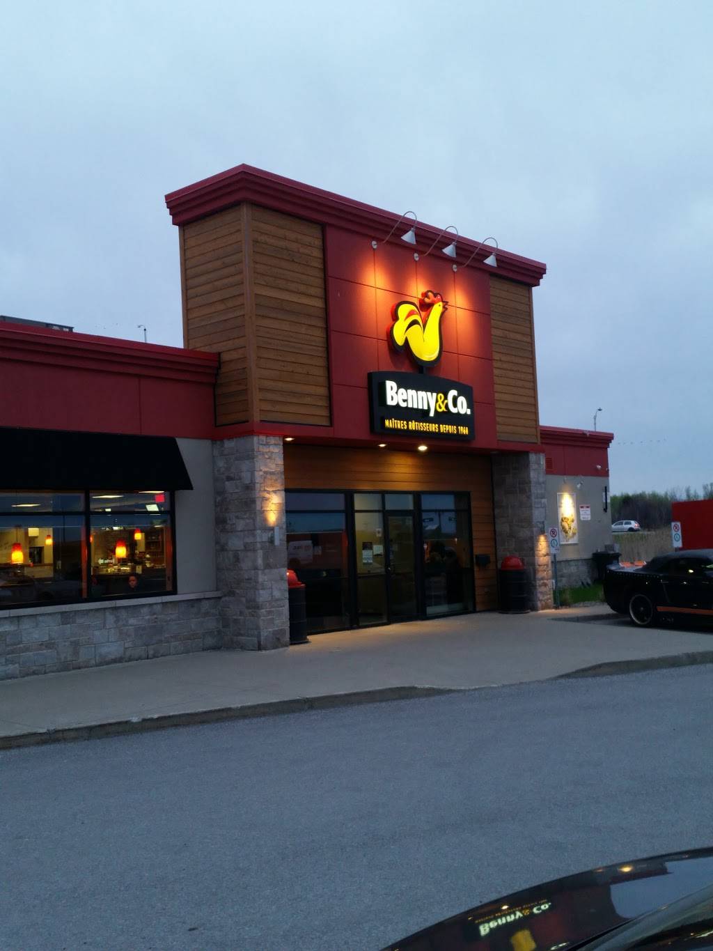 Benny&Co. | restaurant | 296 Boulevard Louis-Philippe-Picard, Repentigny, QC J5Y 4G1, Canada | 4505819521 OR +1 450-581-9521