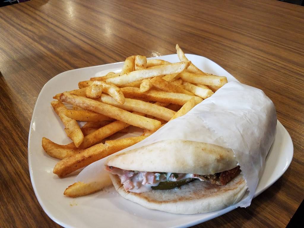 Aladdins Mediterranean Cuisine | restaurant | 37 Bank St #2, New Albany, IN 47150, USA | 5024897969 OR +1 502-489-7969