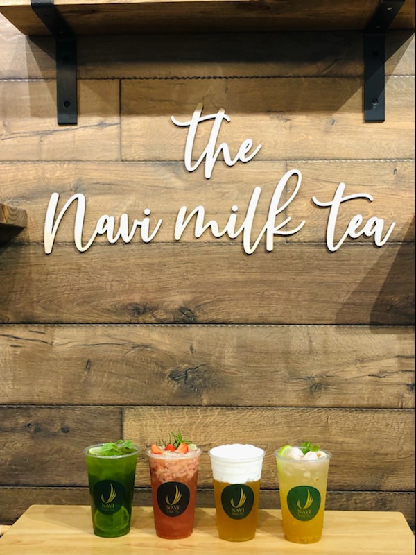 Navi Milk Tea | restaurant | 11621 S Cleveland Ave #20, Fort Myers, FL 33907, USA | 4049519167 OR +1 404-951-9167