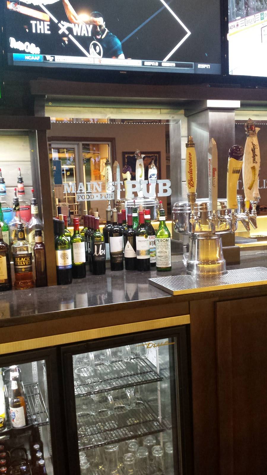 Main St Pub of Vicksburg | restaurant | 208 E Prairie St, Vicksburg, MI 49097, USA | 2696495903 OR +1 269-649-5903