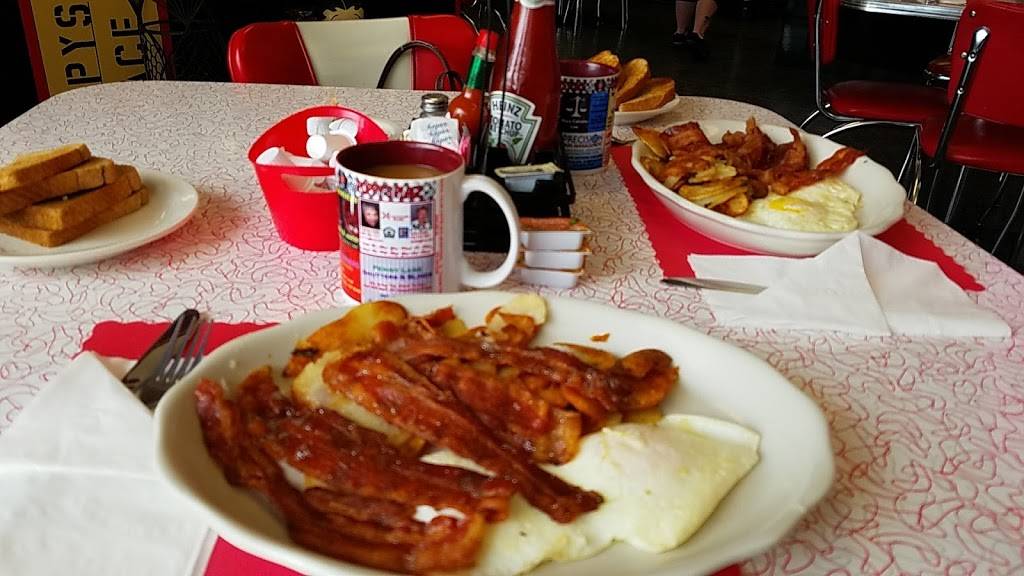 POPPYS PLACE | restaurant | 290 W Water St, Toms River, NJ 08753, USA | 7325034313 OR +1 732-503-4313