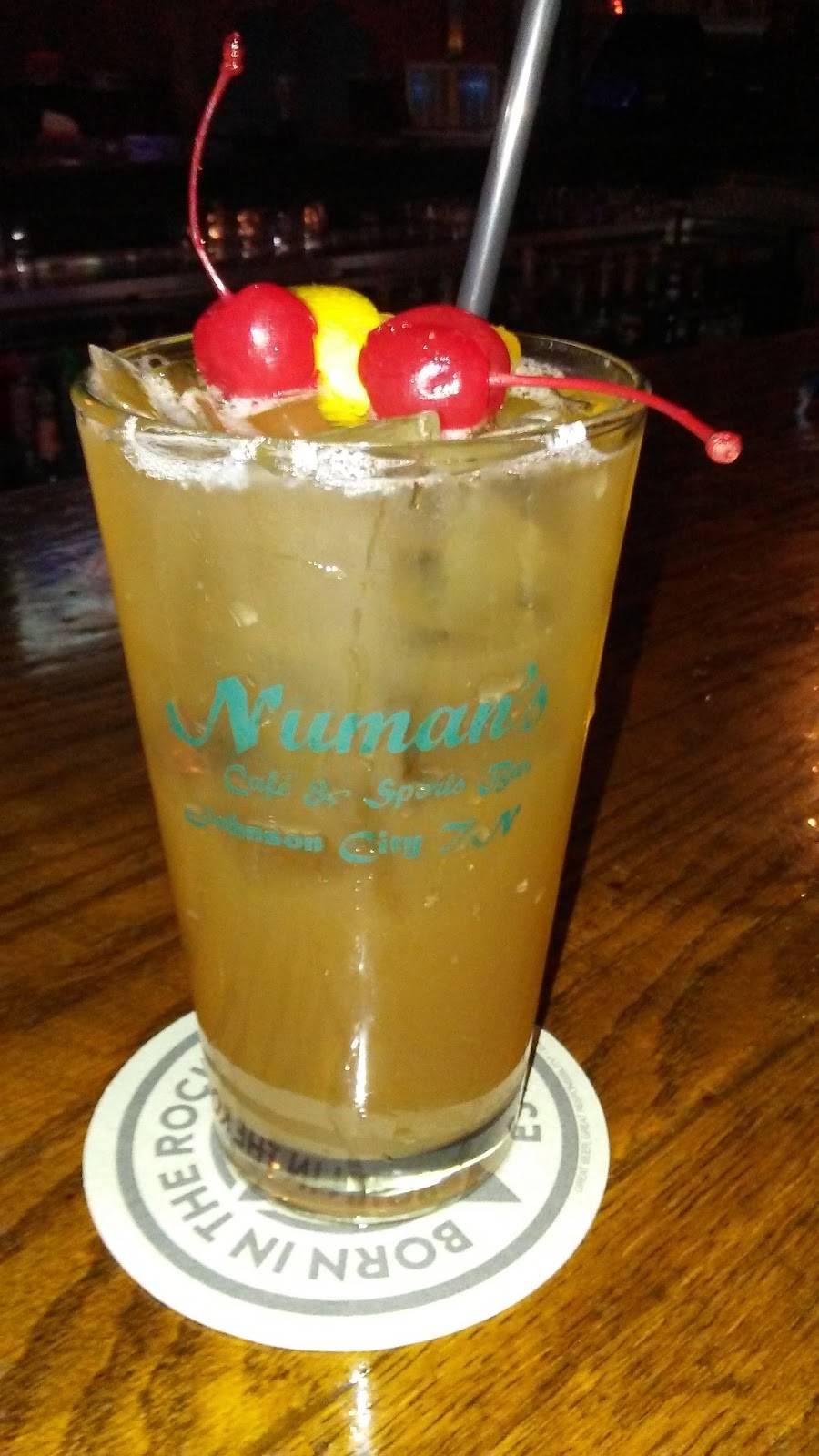 Numans Cafe & Sports Bar | restaurant | 225 E Main St, Johnson City, TN 37604, USA | 4239267665 OR +1 423-926-7665