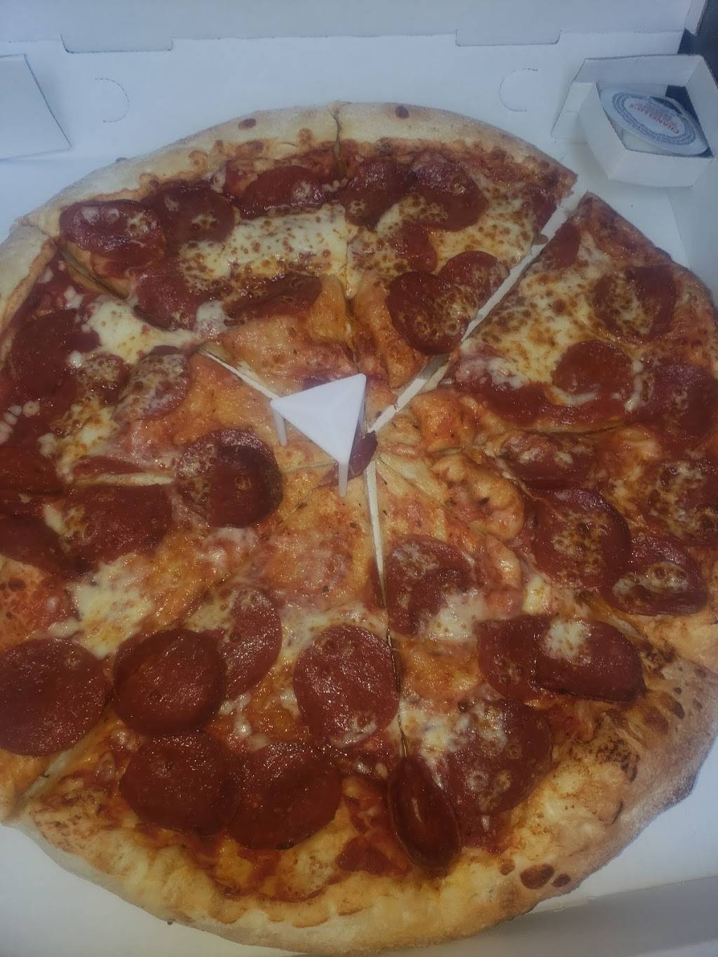 Chanellos Pizza #12 | meal delivery | 3333 Virginia Beach Blvd, Virginia Beach, VA 23452, USA | 7574862100 OR +1 757-486-2100