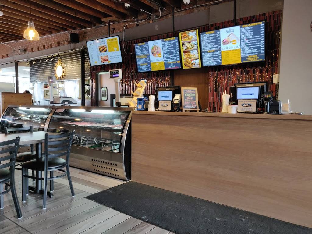 The Butchers Grille & Market | restaurant | 22713 Michigan Ave, Dearborn, MI 48124, USA | 3134360055 OR +1 313-436-0055