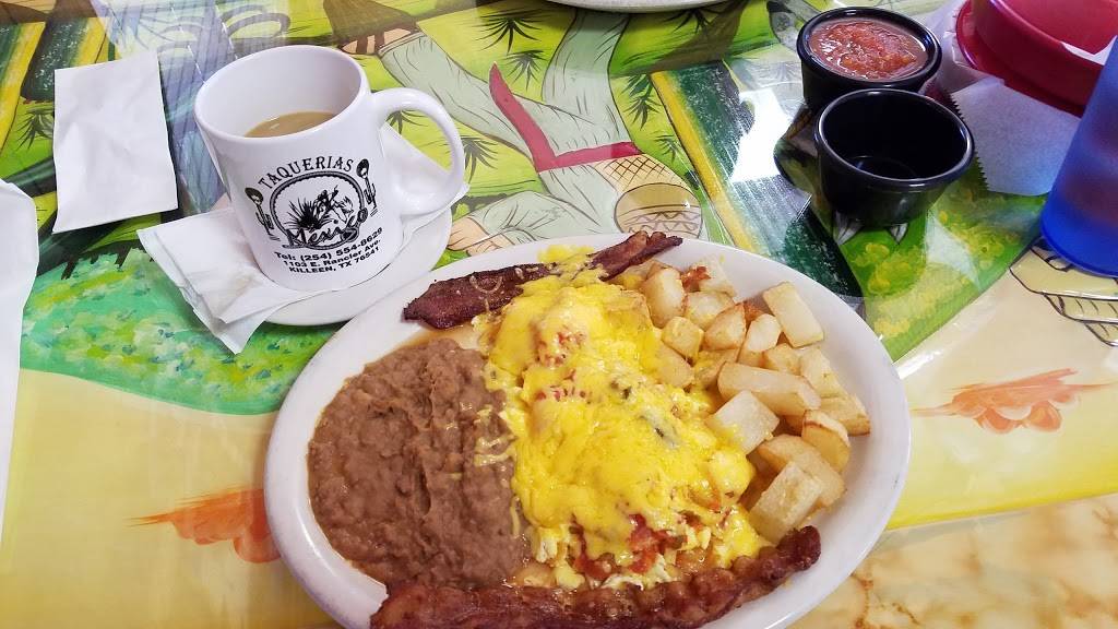 Taqueria Mexico Restaurant | restaurant | 1103 E Rancier Ave, Killeen, TX 76541, USA | 2545548629 OR +1 254-554-8629