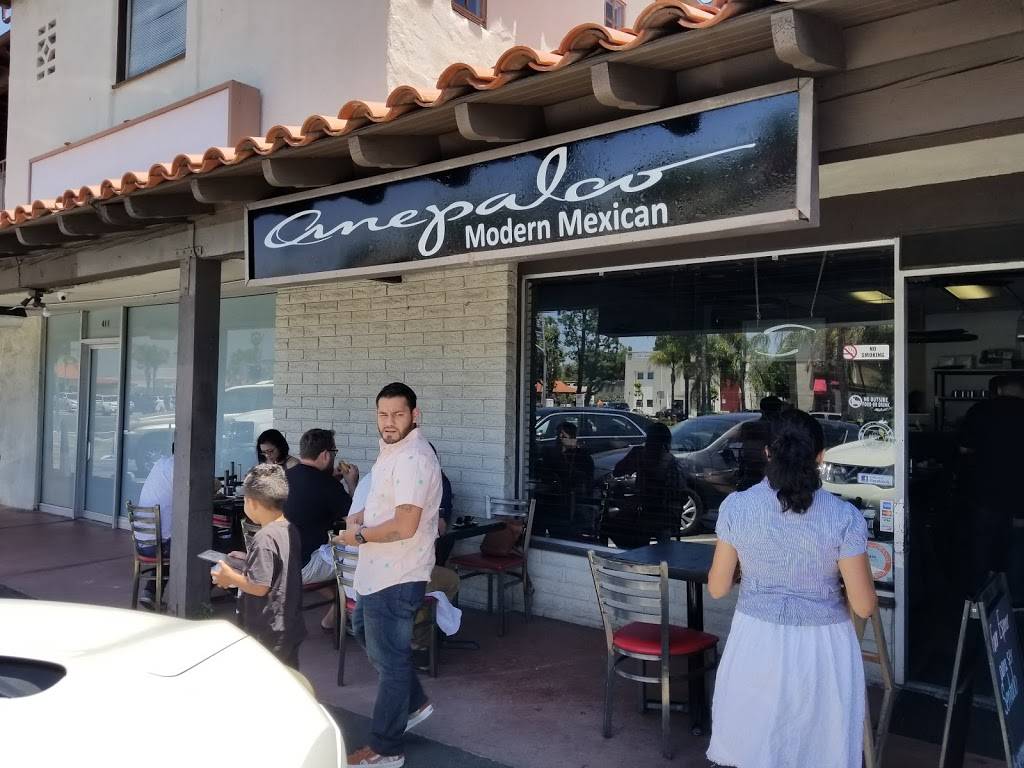 Anepalco Mexican Restaurant | restaurant | 415 S Main St, Orange, CA 92868, USA | 7147712333 OR +1 714-771-2333