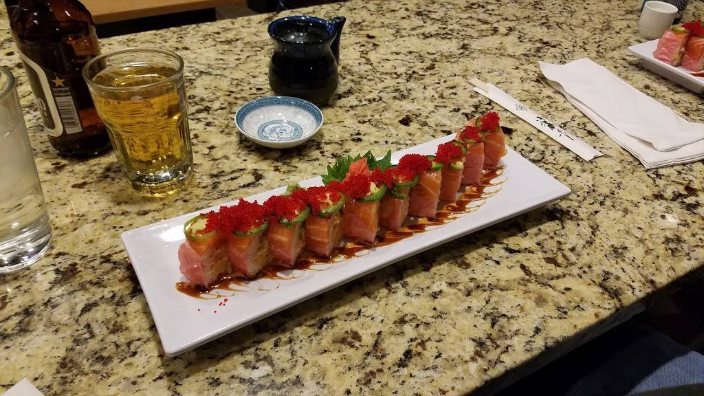 Tokyo Japanese Restaurant | restaurant | 1000 Hylan Dr, Rochester, NY 14623, USA | 5854244166 OR +1 585-424-4166